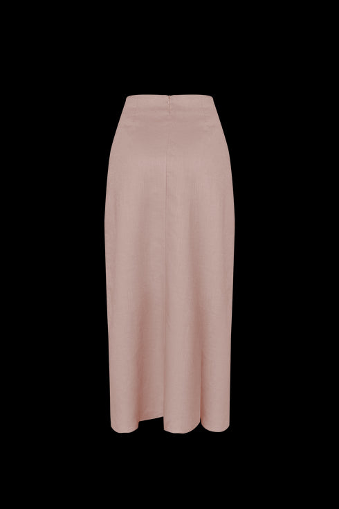 Falda Pareo Inamorata Cherry Blush